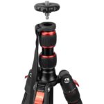 سه‌ پایه اسمال ریگ SmallRig T-10 Aluminum Travel Tripod - تصویر 4