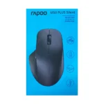 ماوس بی ​ سیم رپو Rapoo M50 Plus Silent Mouse - تصویر 2