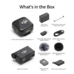میکروفون بی‌سیم دی‌جی‌آی DJI Mic Mini (two Person) Compact Wireless Microphone System - تصویر 3