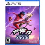 بازی پلی استیشن5 Miraculous Paris Under Siege PS5 Game - تصویر 2