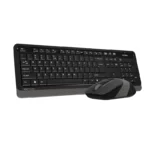 کیبورد و ماوس بیسیم ای فورتک A4TECH FG1010S Wireless KEYBOARD and MOUSE - تصویر 3