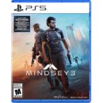 بازی پلی استیشن5 MindsEye PS5 Game
