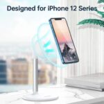 هولدر موبایل چویتک Choetech H048 MagSafe Adjustable Phone Holder - تصویر 5