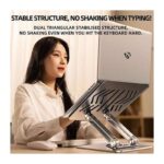 پایه لپ تاپ رومیزی چرخشی رتاکو RTAKO RS-CP84 Function Stand - تصویر 4