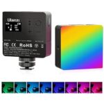 ویدئو لایت اولانزی ULANZI VL49 Pro RGB Video Light