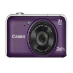 دوربین دیجیتال کانن Canon PowerShot SX220 HS Digital Camera