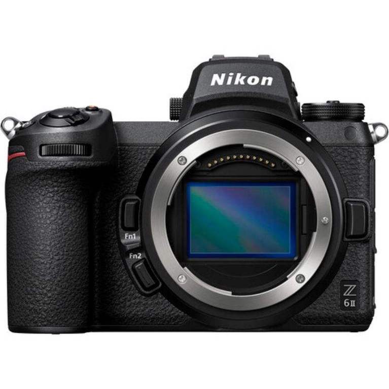 product-e8df5984515b8655-767px-50kb دوربین بدون آینه نیکون Nikon Z6 II Mirrorless Camera Body - تصویر 1