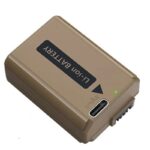باتري قابل شارژ نیور Neewer NP-FW50 Type C Battery Charger