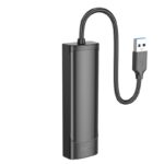 هاب یو اس بی 4 پورت هوکو Hoco HB41 4 Port USB Hub - تصویر 2