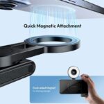 پایه و هولدر مگنتی موبایل اولانزی Ulanzi JJ03 3 in 1 Magnetic Phone Tripod - تصویر 16