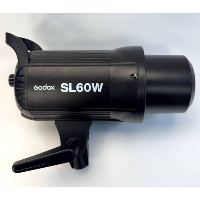 product-f060d50265d7462c-800px-50kb ویدئو لایت گودکس دست دوم Godox SL-60W LED Video Light(جعبه دارد) - کارکرده - تصویر 1