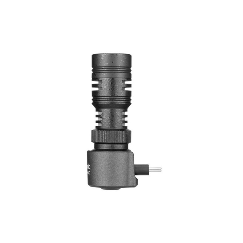 product-f1dd6e13235b49df-800px-50kb میکروفن موبایل سارامونیک Saramonic SmartMic+UC - تصویر 1