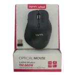 ماوس بی سیم تسکو TSCO TM 686W Wireless Mouse - تصویر 2