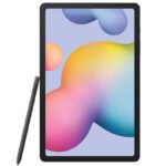 تبلت 10.1 اینچی سامسونگ مدل Tab S6 Lite SM-P615 ظرفیت 64 گیگابایت مشکی + همراه با اشتراک رایگان سه ماهه ی نماوا