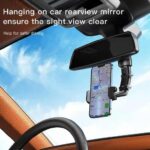 پایه نگهدارنده رو آینه ای یسیدو Yesido C192 Mirror Support Base - تصویر 3