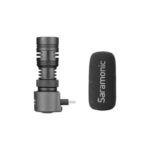میکروفن موبایل سارامونیک Saramonic SmartMic+UC - تصویر 2