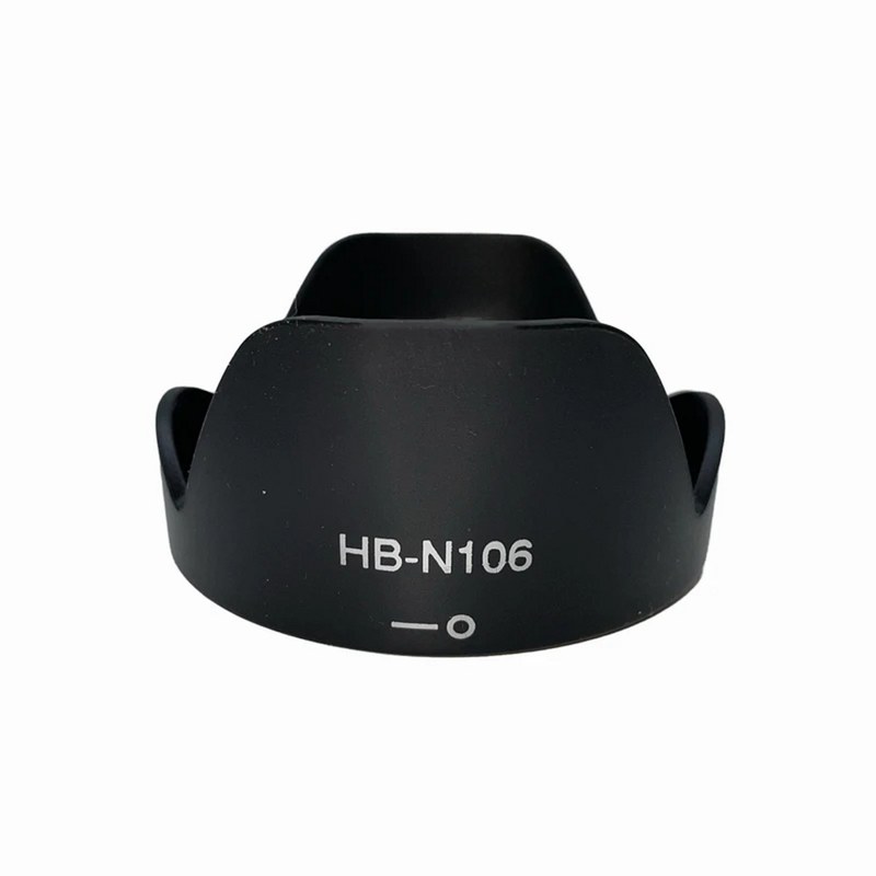 product-fb818c2eab44748b-800px-50kb-1 هود لنز عکاسی HB N106 Camera Lens Hood - تصویر 1