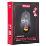 ماوس مخصوص بازی تسکو Tesco TM 753 GA gaming mouse - تصویر 6