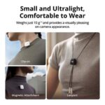 میکروفون بی‌سیم دی‌جی‌آی DJI Mic Mini (two Person) Compact Wireless Microphone System - تصویر 4