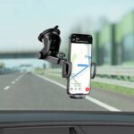 هولدرموبایل بروفون BOROFONE BH53 Windy Center Console Car Holder Black - تصویر 7