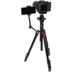 سه‌ پایه اسمال ریگ SmallRig T-10 Aluminum Travel Tripod - تصویر 12