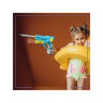 تفنگ آب پاش و حباب ساز گرین لاین GN90EWTGUN - آبی - تصویر 2