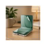 پک محافظ Z Flip 8 & 7 گرین لاین Green Lion GNPRZFLIP8CL - تصویر 3