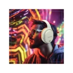 هندفون بلوتوث گرین لاین Green Lion San Siro Wireless Headphone GNSANSIRWHPWH - تصویر 3