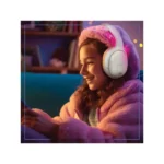 هندفون بلوتوث گرین لاین Green Lion San Siro Wireless Headphone GNSANSIRWHPWH - تصویر 4