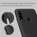 قاب محافظ نیلکین هواوی Huawei Nova 5i / P20 Lite 2019 Nillkin Frosted Shield - تصویر 8