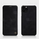 کیف چرمی نیلکین اپل آیفون Apple iPhone 11 Pro Nillkin Qin Leather Case - تصویر 2