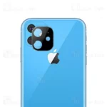 محافظ لنز فلزی دوربین موبایل آیفون Apple iPhone 11 Alloy Lens Cap