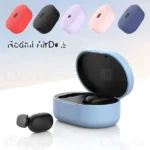 کاور محافظ سیلیکونی شیائومی Xiaomi Redmi Airdots S / Airdots / Airdots 2 / Airdots 2S - تصویر 11