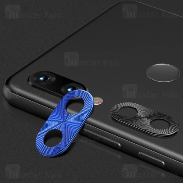 M121507BLACK-1 محافظ لنز فلزی دوربین موبایل شیائومی Xiaomi Redmi 7 Alloy Lens Cap - تصویر 1