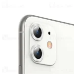 محافظ لنز دوربین فلزی بیسوس Apple iPhone 11 Baseus SGAPIPH61S-AJT01 - تصویر 11