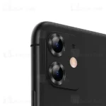 محافظ لنز دوربین فلزی بیسوس Apple iPhone 11 Baseus SGAPIPH61S-AJT01 - تصویر 3
