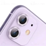 محافظ لنز دوربین فلزی بیسوس Apple iPhone 11 Baseus SGAPIPH61S-AJT01 - تصویر 6