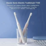 مسواک برقی شیائومی Xiaomi Mijia T100 Electric Toothbrush IPX7 - تصویر 7