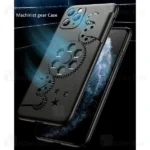قاب چرخ دنده ای GKK اپل Apple iPhone 11 Pro GKK Machinist Gear Case - تصویر 6