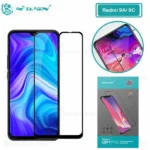 محافظ صفحه شیشه ای تمام صفحه تمام چسب نیلکین Xiaomi Redmi 9A / 9C Nillkin CP+ Pro