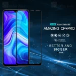 محافظ صفحه شیشه ای تمام صفحه تمام چسب نیلکین Xiaomi Redmi 9A / 9C Nillkin CP+ Pro - تصویر 2
