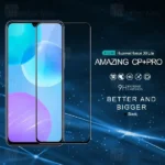 محافظ صفحه شیشه ای تمام صفحه تمام چسب نیلکین Huawei Honor 30 Lite / 30 Youth Nillkin CP+ Pro - تصویر 2