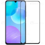 محافظ صفحه شیشه ای تمام صفحه تمام چسب نیلکین Huawei Honor 30 Lite / 30 Youth Nillkin CP+ Pro - تصویر 3