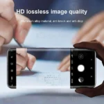 محافظ لنز فلزی دوربین موبایل Samsung Galaxy Note 20 Ultra Metal Lens - تصویر 3