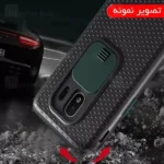 گارد محافظ آیفون Apple iPhone 12 / 12 Pro Camshield TPU دارای محافظ دوربین - تصویر 2