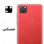 محافظ لنز فلزی دوربین موبایل هواوی Huawei Y5p / Honor 9s Metal Lens - تصویر 2