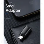تبدیل میکرو یو اس بی به Type C مک دودو Mcdodo Type-C to microUSB OT-7690 توان 3 آمپر - تصویر 10