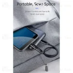 تبدیل میکرو یو اس بی به Type C مک دودو Mcdodo Type-C to microUSB OT-7690 توان 3 آمپر - تصویر 9