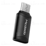 تبدیل میکرو یو اس بی به لایتنینگ مک دودو Mcdodo OT-7710 توان 3 آمپر - تصویر 4