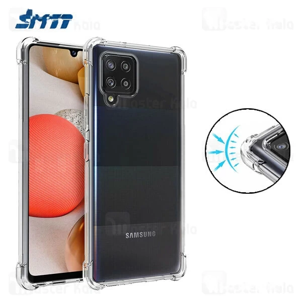 M142212COLOR170-1-1 قاب ژله ای ضد ضربه سامسونگ Samsung Galaxy A42 Smtt ShockProof AirBag - تصویر 1